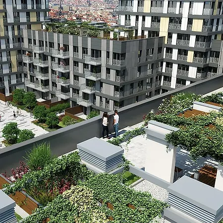 Apartment Central Tower Studio *