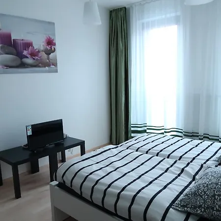 Appartamento Central Tower Studio Praga