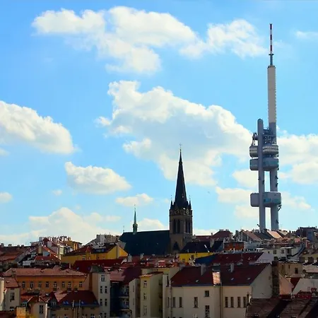 Central Tower Studio Praga
